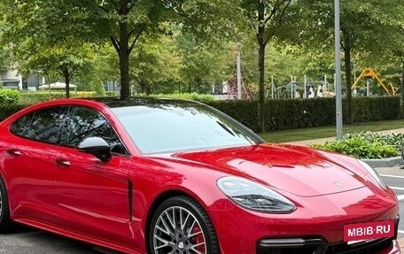 Porsche Panamera II рестайлинг, 2020 год, 8 500 000 рублей, 7 фотография