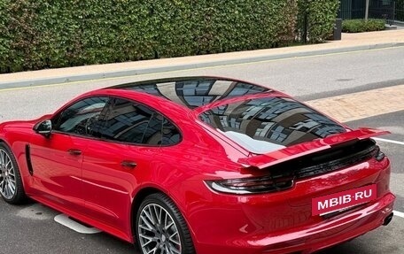 Porsche Panamera II рестайлинг, 2020 год, 8 500 000 рублей, 10 фотография