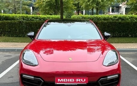 Porsche Panamera II рестайлинг, 2020 год, 8 500 000 рублей, 8 фотография