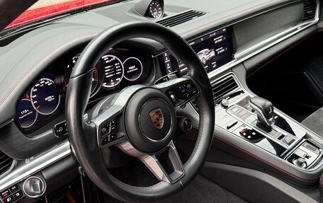 Porsche Panamera II рестайлинг, 2020 год, 8 500 000 рублей, 20 фотография