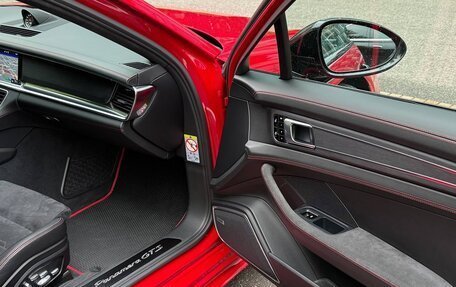 Porsche Panamera II рестайлинг, 2020 год, 8 500 000 рублей, 25 фотография
