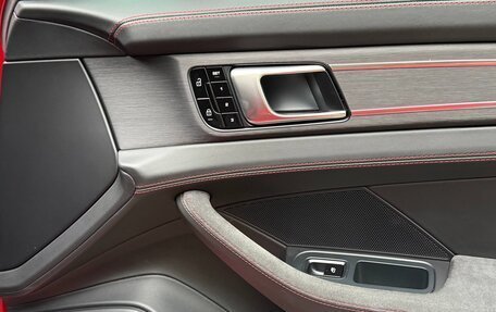 Porsche Panamera II рестайлинг, 2020 год, 8 500 000 рублей, 26 фотография