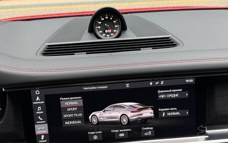 Porsche Panamera II рестайлинг, 2020 год, 8 500 000 рублей, 22 фотография