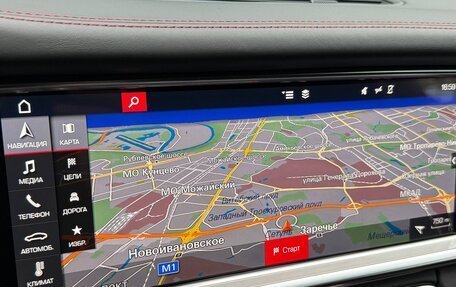Porsche Panamera II рестайлинг, 2020 год, 8 500 000 рублей, 23 фотография