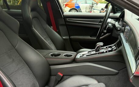 Porsche Panamera II рестайлинг, 2020 год, 8 500 000 рублей, 28 фотография