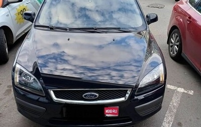 Ford Focus II рестайлинг, 2007 год, 375 000 рублей, 1 фотография