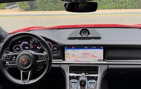 Porsche Panamera II рестайлинг, 2020 год, 8 500 000 рублей, 34 фотография