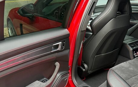 Porsche Panamera II рестайлинг, 2020 год, 8 500 000 рублей, 35 фотография