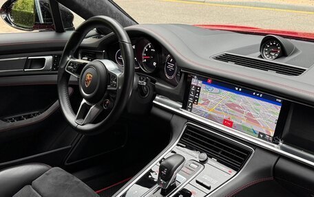 Porsche Panamera II рестайлинг, 2020 год, 8 500 000 рублей, 31 фотография