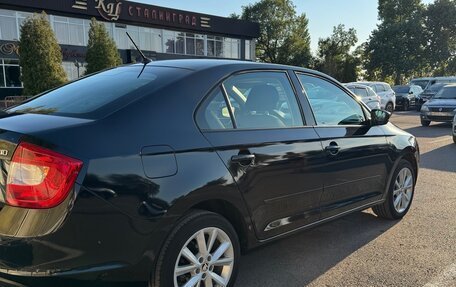 Skoda Rapid I, 2016 год, 750 000 рублей, 3 фотография