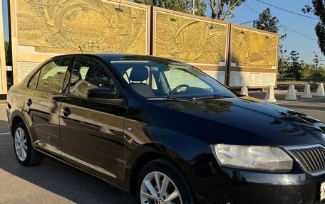 Skoda Rapid I, 2016 год, 750 000 рублей, 2 фотография