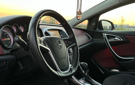 Opel Astra J, 2013 год, 950 000 рублей, 4 фотография