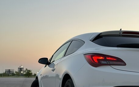 Opel Astra J, 2013 год, 950 000 рублей, 8 фотография