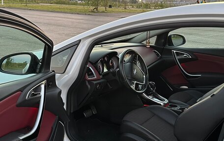 Opel Astra J, 2013 год, 950 000 рублей, 7 фотография
