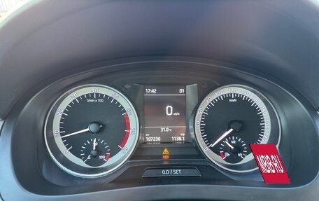 Skoda Rapid I, 2016 год, 750 000 рублей, 25 фотография