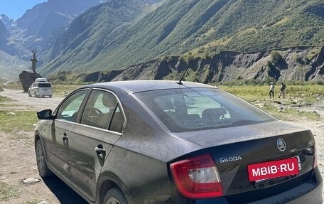 Skoda Rapid I, 2016 год, 750 000 рублей, 27 фотография