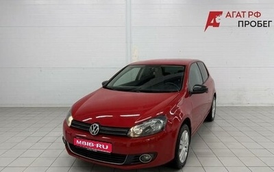 Volkswagen Golf VI, 2010 год, 750 000 рублей, 1 фотография