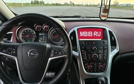 Opel Astra J, 2013 год, 950 000 рублей, 5 фотография