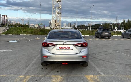 Mazda 3, 2016 год, 1 630 000 рублей, 5 фотография