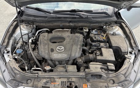 Mazda 3, 2016 год, 1 630 000 рублей, 9 фотография