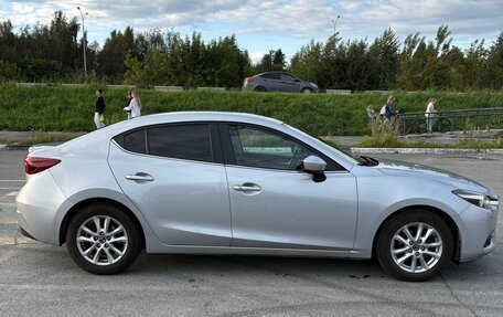 Mazda 3, 2016 год, 1 630 000 рублей, 7 фотография