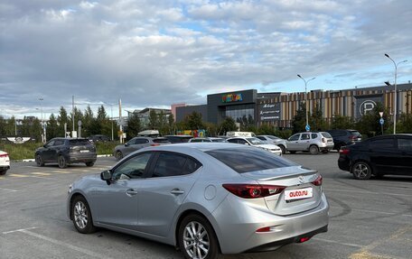 Mazda 3, 2016 год, 1 630 000 рублей, 4 фотография