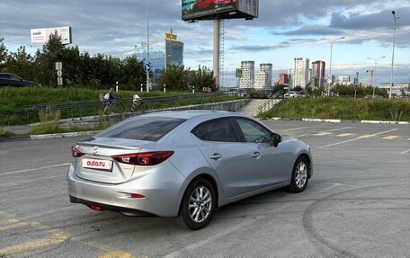 Mazda 3, 2016 год, 1 630 000 рублей, 6 фотография