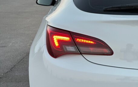 Opel Astra J, 2013 год, 950 000 рублей, 9 фотография