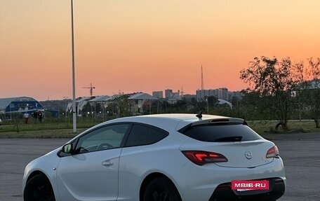 Opel Astra J, 2013 год, 950 000 рублей, 10 фотография