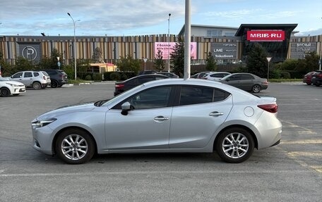 Mazda 3, 2016 год, 1 630 000 рублей, 3 фотография