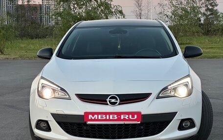 Opel Astra J, 2013 год, 950 000 рублей, 12 фотография