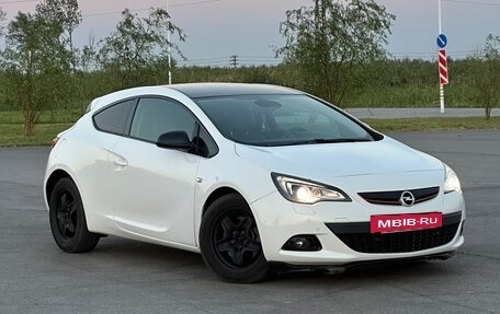 Opel Astra J, 2013 год, 950 000 рублей, 11 фотография