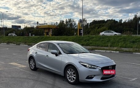 Mazda 3, 2016 год, 1 630 000 рублей, 8 фотография