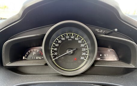 Mazda 3, 2016 год, 1 630 000 рублей, 13 фотография