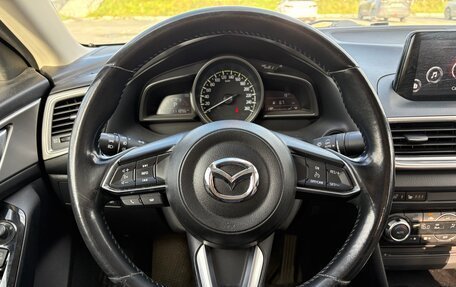 Mazda 3, 2016 год, 1 630 000 рублей, 12 фотография