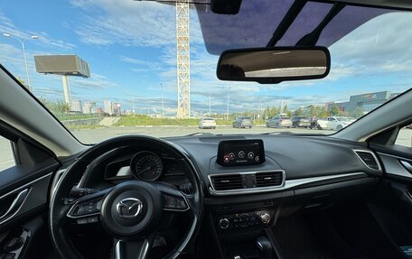 Mazda 3, 2016 год, 1 630 000 рублей, 14 фотография