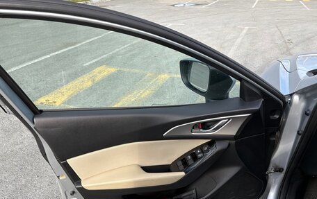 Mazda 3, 2016 год, 1 630 000 рублей, 20 фотография