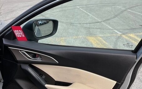 Mazda 3, 2016 год, 1 630 000 рублей, 22 фотография