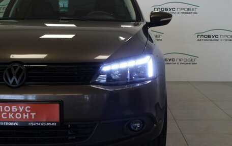Volkswagen Jetta VI, 2011 год, 950 000 рублей, 5 фотография