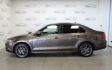 Volkswagen Jetta VI, 2011 год, 950 000 рублей, 9 фотография