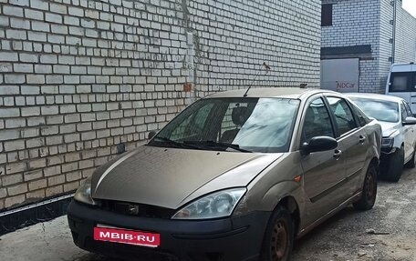 Ford Focus IV, 2003 год, 59 000 рублей, 1 фотография
