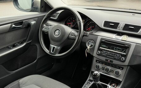 Volkswagen Passat B7, 2012 год, 819 000 рублей, 7 фотография