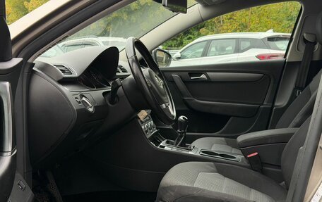 Volkswagen Passat B7, 2012 год, 819 000 рублей, 8 фотография