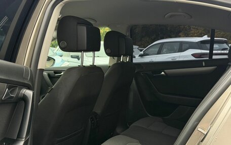 Volkswagen Passat B7, 2012 год, 819 000 рублей, 11 фотография