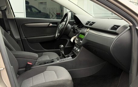 Volkswagen Passat B7, 2012 год, 819 000 рублей, 9 фотография
