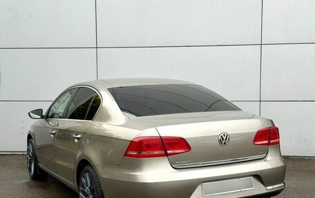 Volkswagen Passat B7, 2012 год, 819 000 рублей, 6 фотография