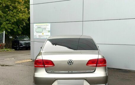 Volkswagen Passat B7, 2012 год, 819 000 рублей, 5 фотография