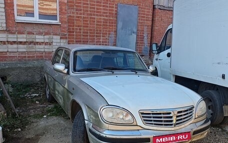 ГАЗ 31105 «Волга», 2005 год, 50 000 рублей, 3 фотография