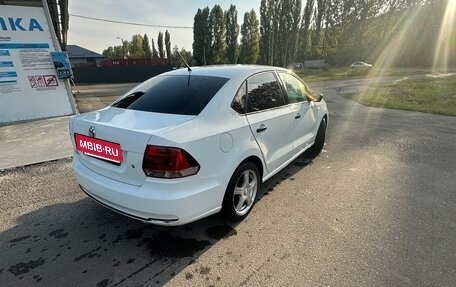 Volkswagen Polo VI (EU Market), 2014 год, 480 000 рублей, 5 фотография