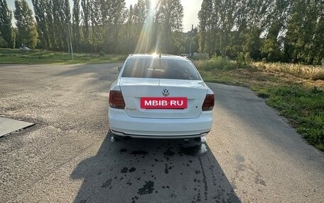 Volkswagen Polo VI (EU Market), 2014 год, 480 000 рублей, 7 фотография